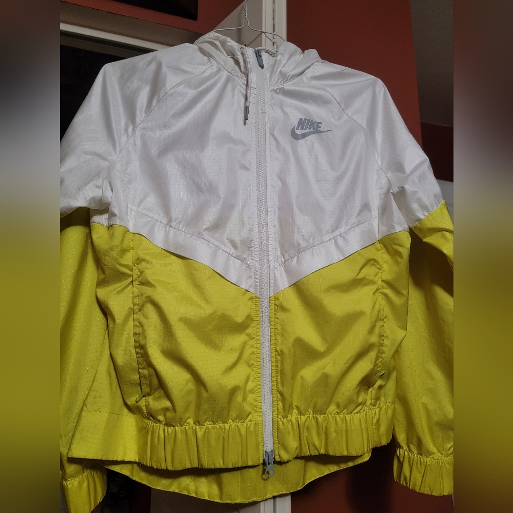 Nike Windbreaker/Running Jacket